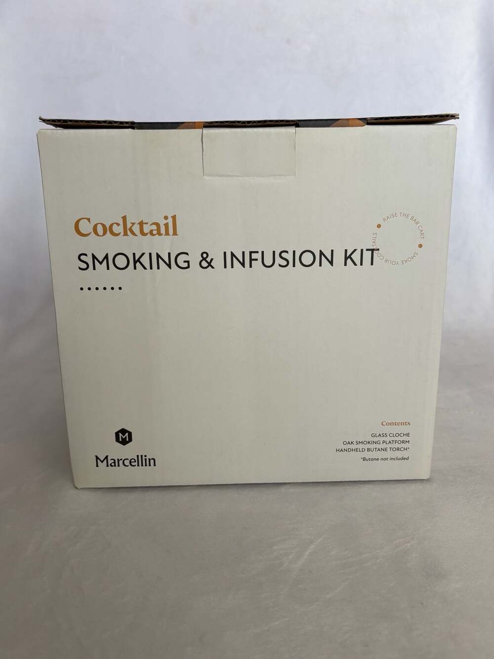 Marcellin Cocktail Smoking & Infusion Kit